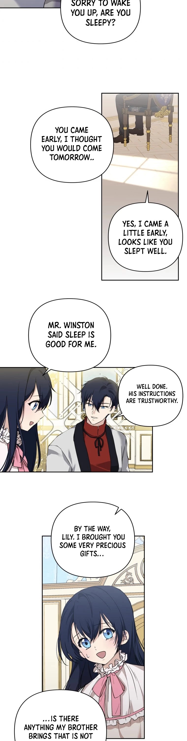 Leylin Of Turin chapter 11 page 23