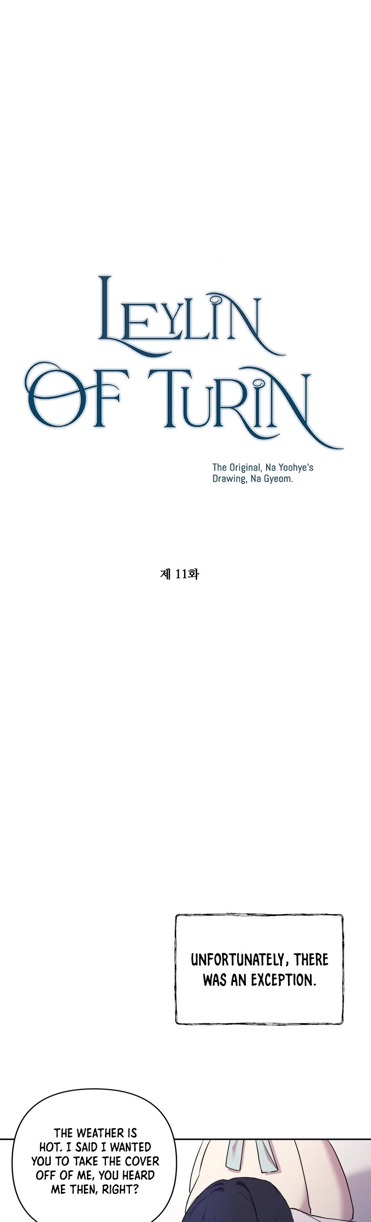 Leylin Of Turin chapter 11 page 4