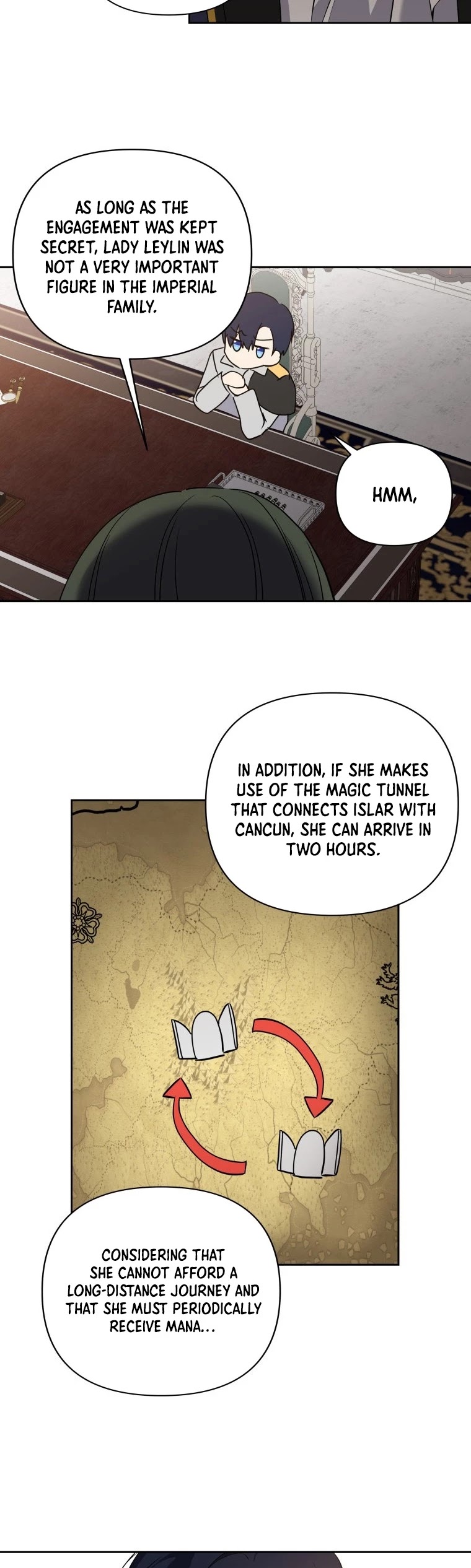 Leylin Of Turin chapter 12 page 36