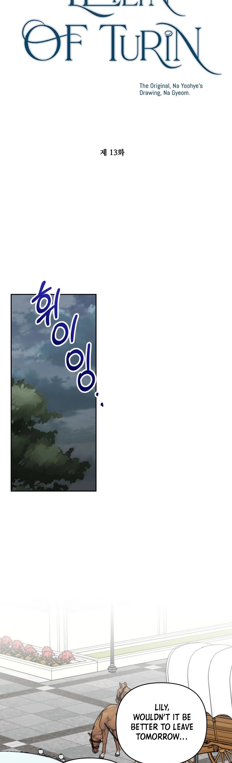 Leylin Of Turin chapter 13 page 12