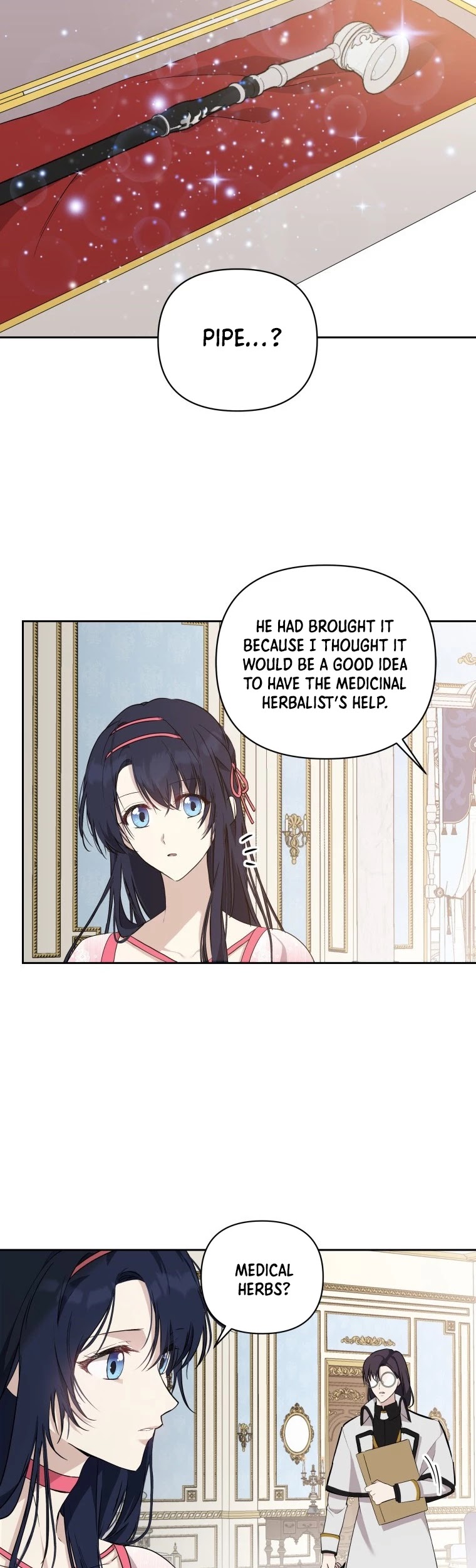 Leylin Of Turin chapter 13 page 8