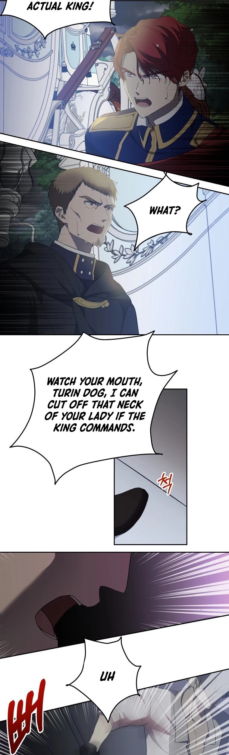 Leylin Of Turin chapter 15 page 13