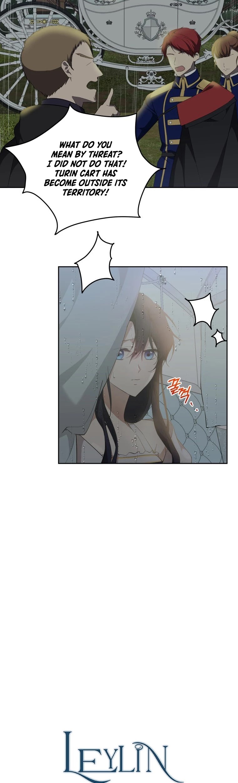 Leylin Of Turin chapter 15 page 8