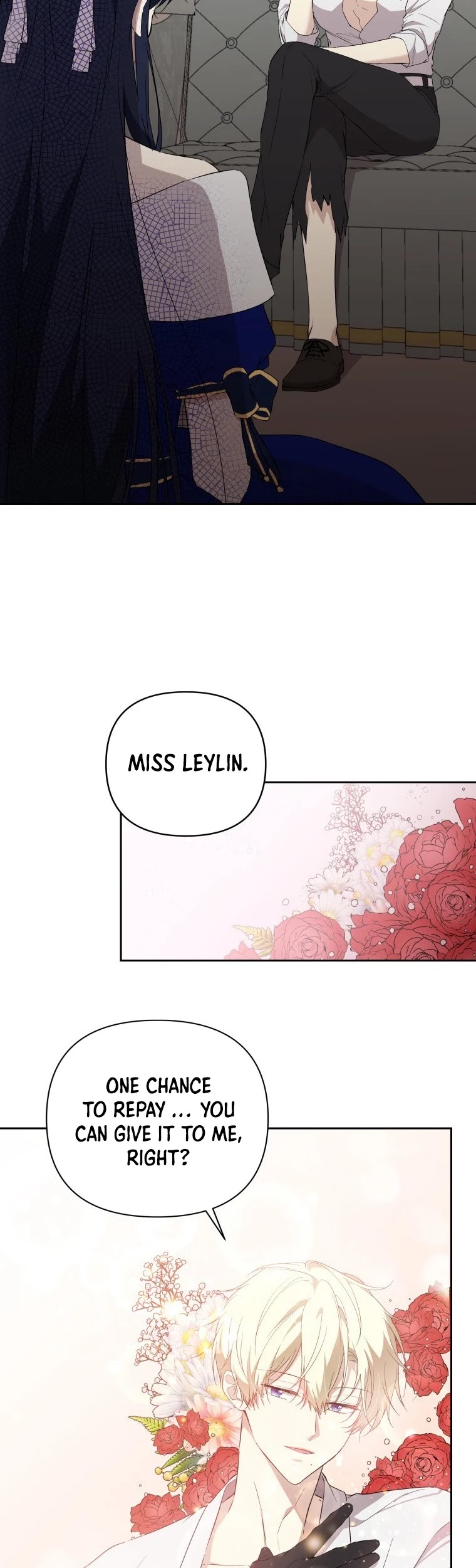 Leylin Of Turin chapter 16 page 21