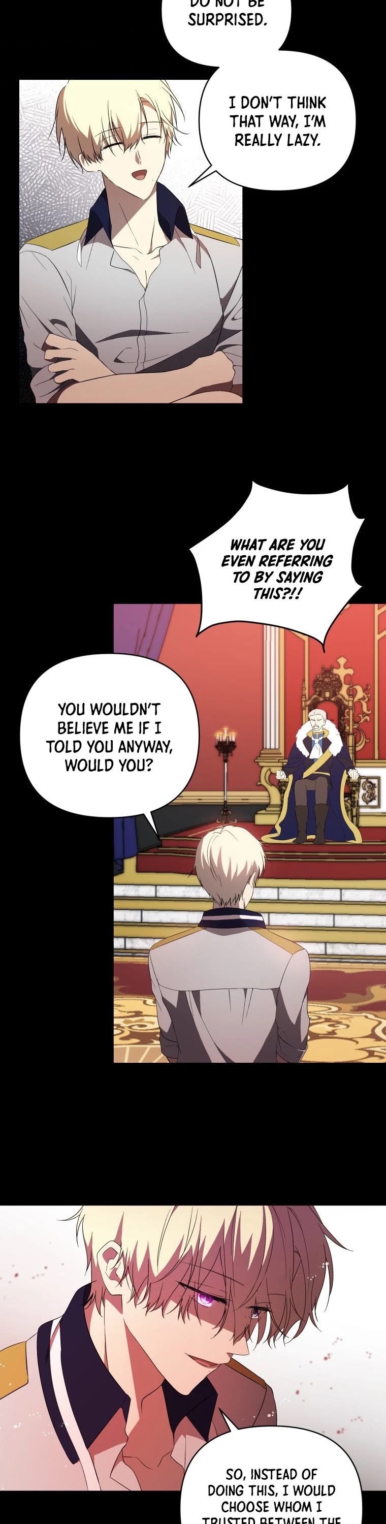 Leylin Of Turin chapter 17 page 19