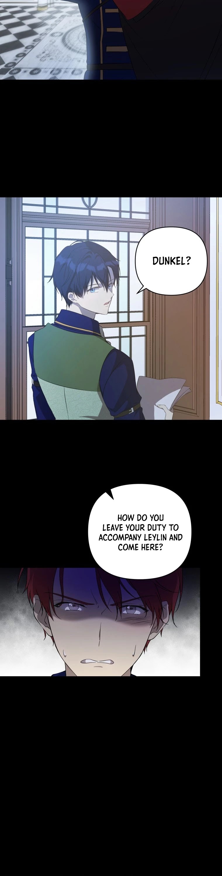 Leylin Of Turin chapter 18 page 6