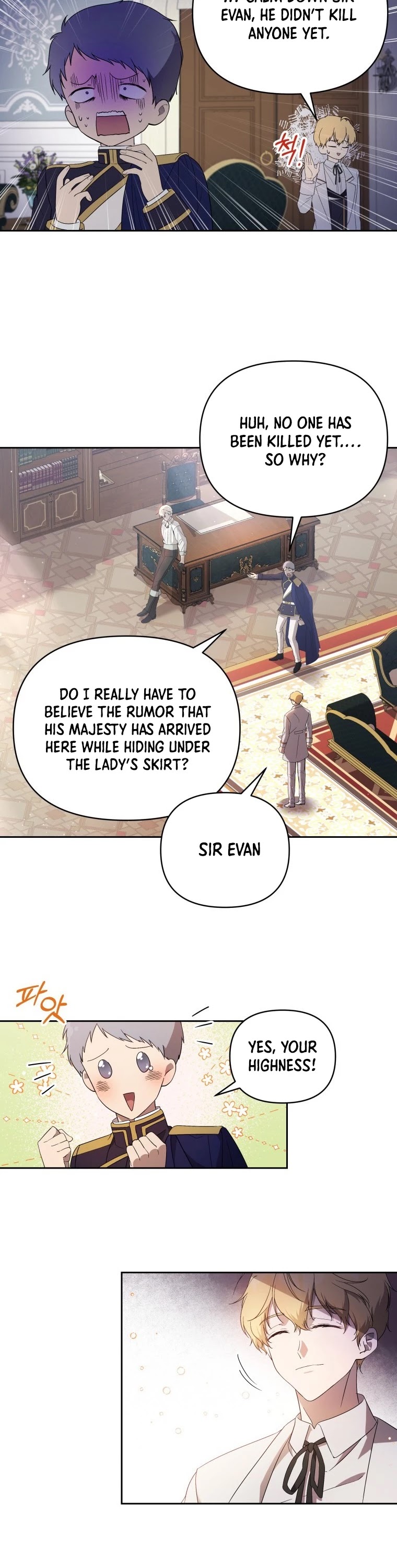 Leylin Of Turin chapter 22 page 7