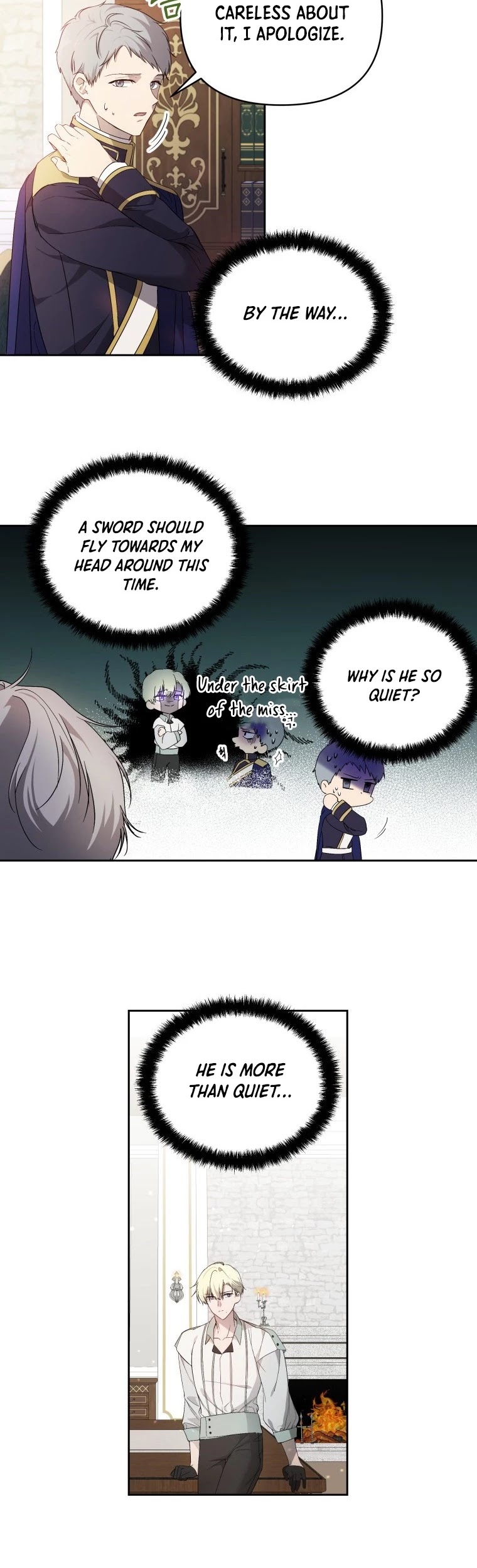 Leylin Of Turin chapter 22 page 9