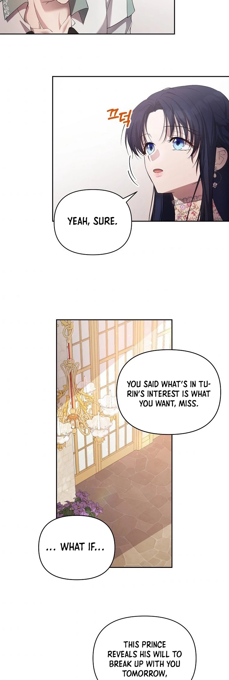 Leylin Of Turin chapter 23 page 18