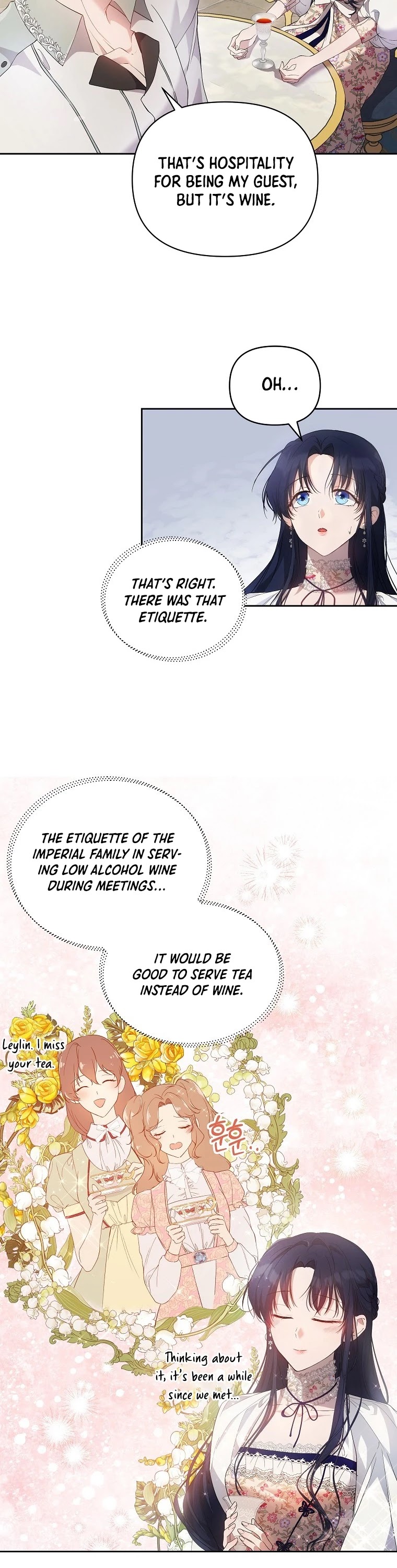 Leylin Of Turin chapter 23 page 3