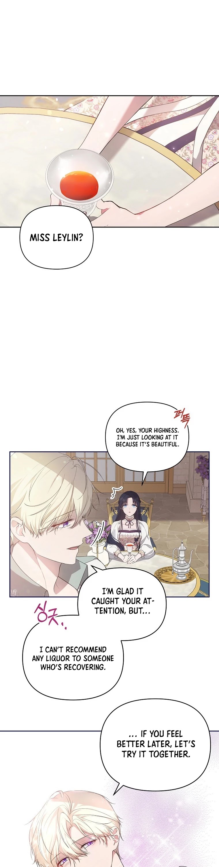 Leylin Of Turin chapter 23 page 4