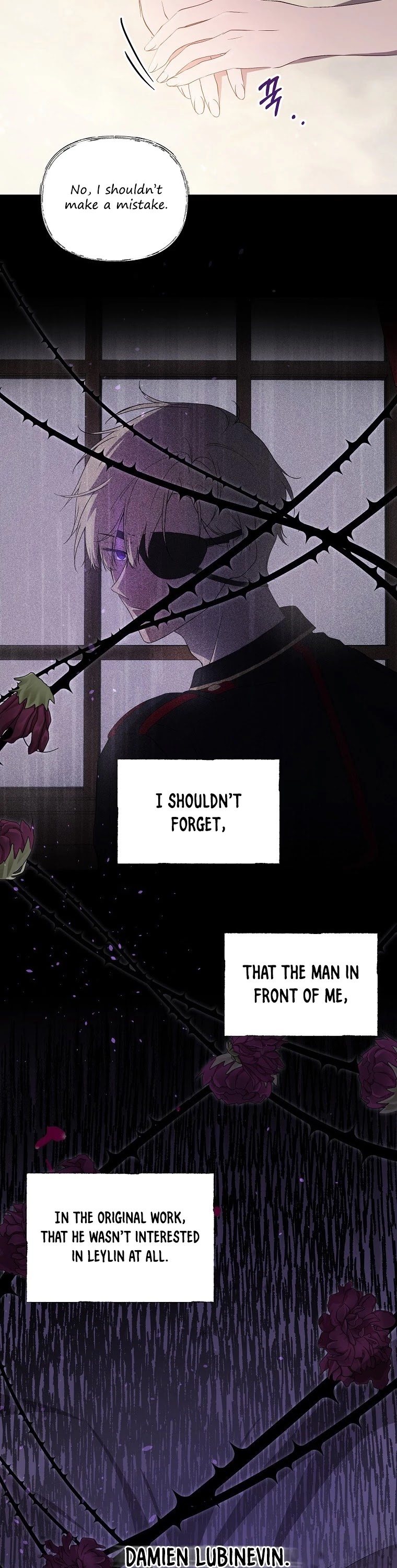 Leylin Of Turin chapter 23 page 8