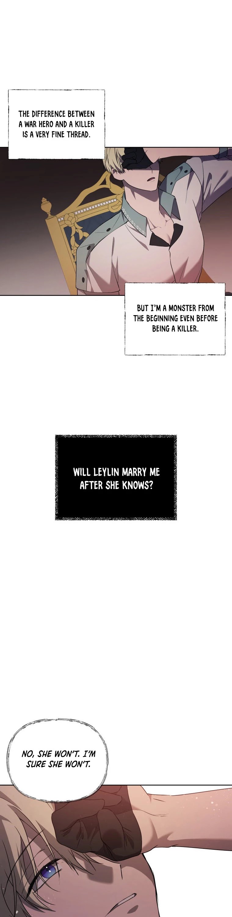 Leylin Of Turin chapter 24 page 14