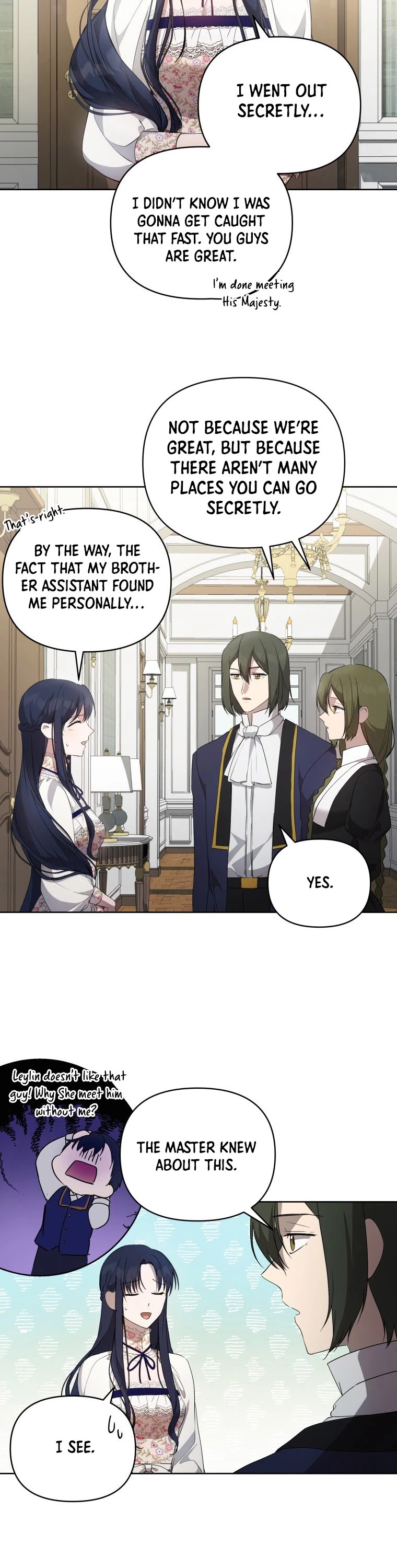 Leylin Of Turin chapter 24 page 17