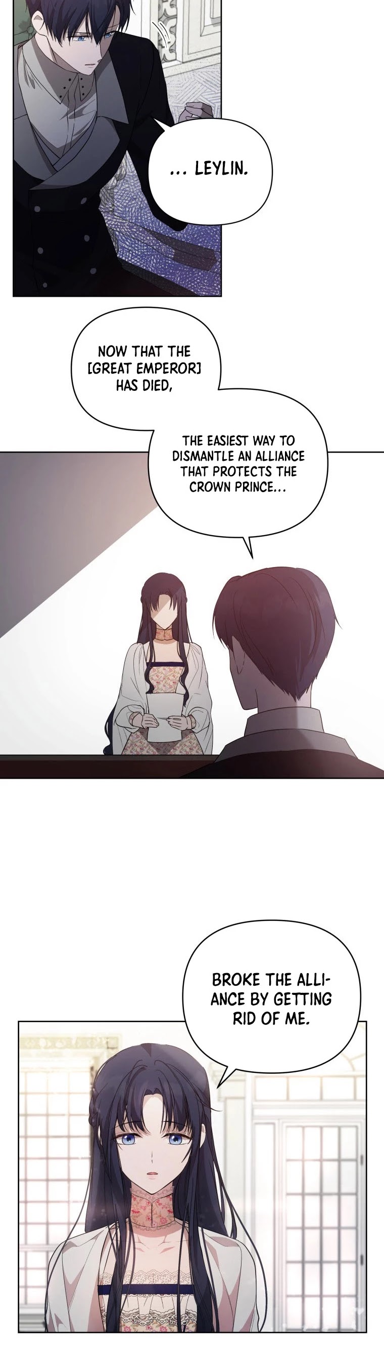 Leylin Of Turin chapter 24 page 28