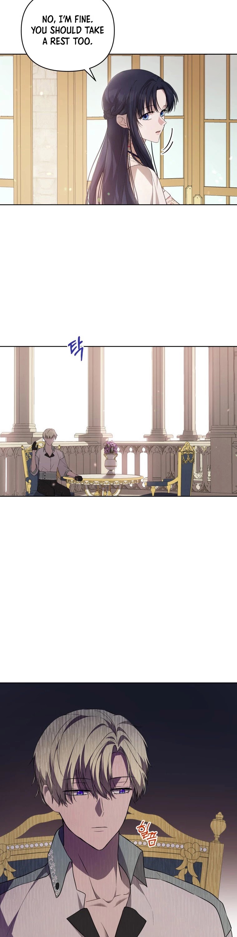 Leylin Of Turin chapter 24 page 8