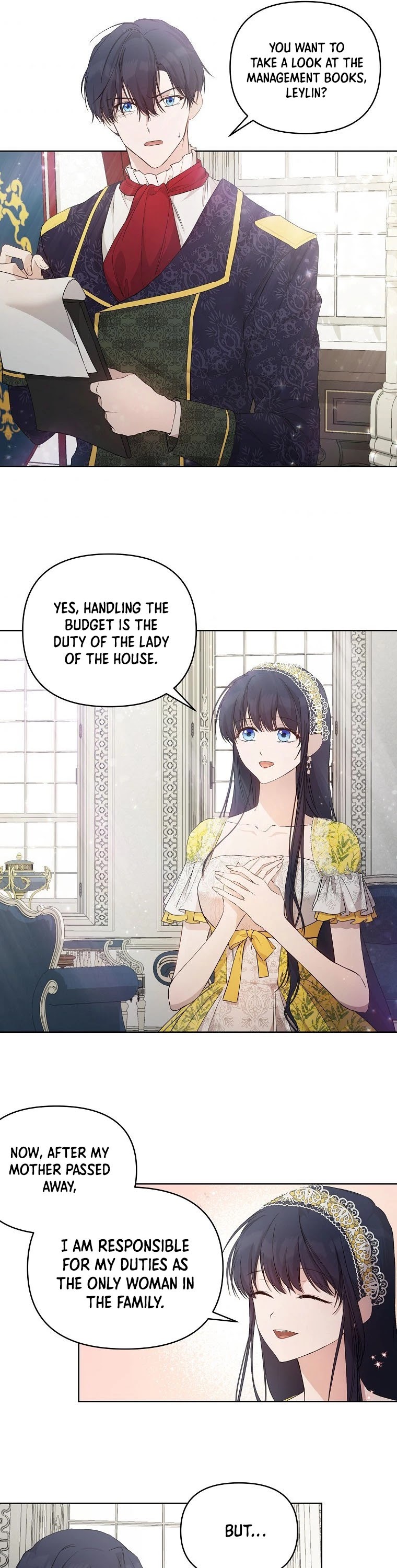 Leylin Of Turin chapter 27 page 30