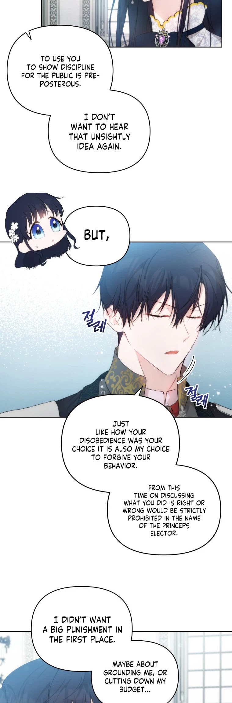 Leylin Of Turin chapter 28 page 10