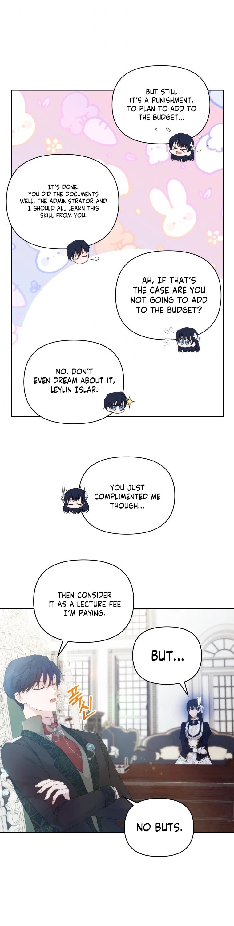 Leylin Of Turin chapter 28 page 14