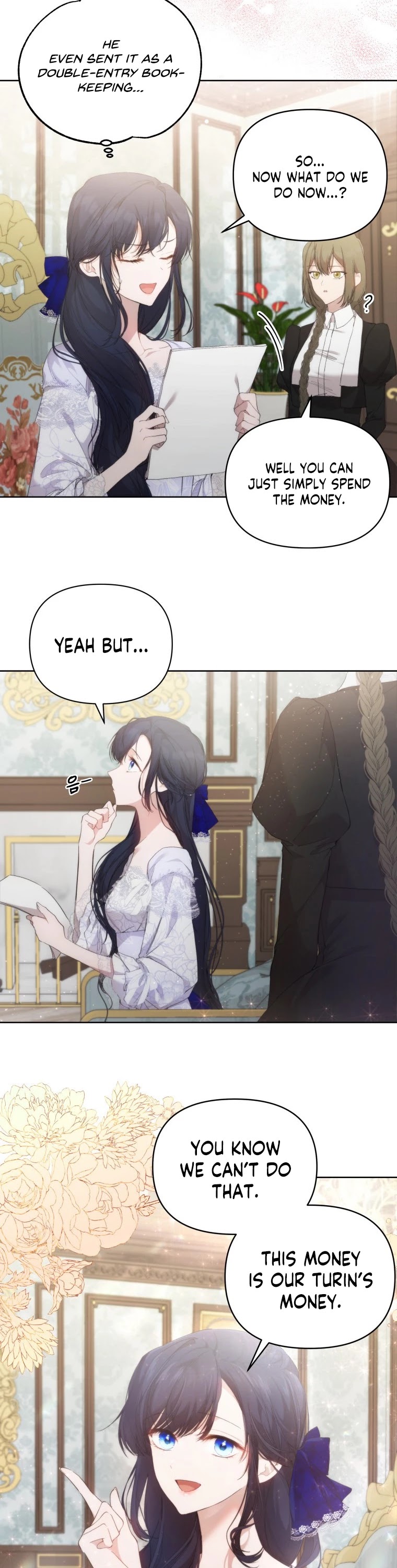 Leylin Of Turin chapter 28 page 19