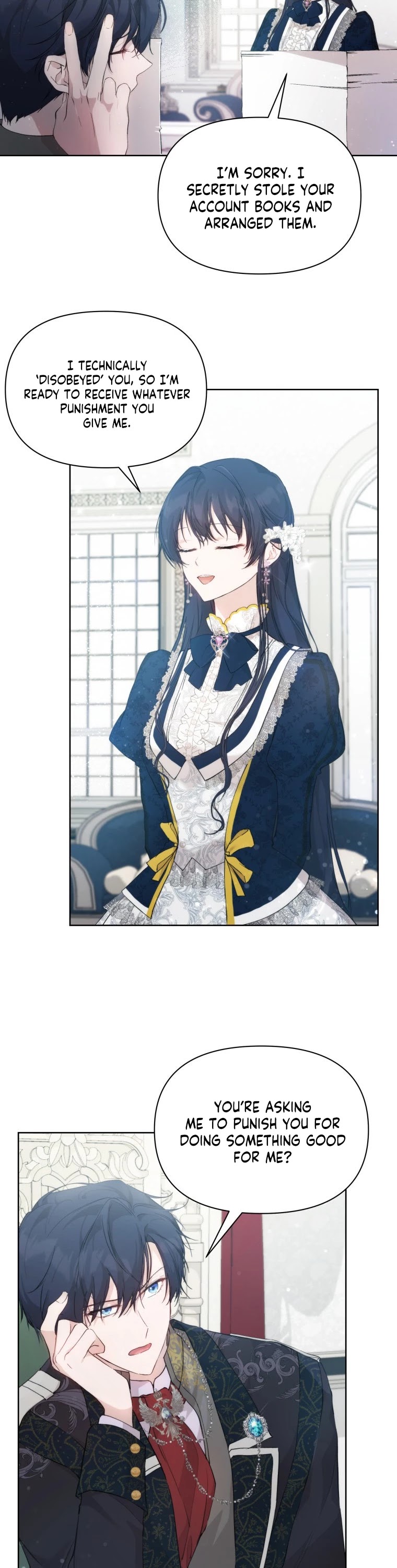 Leylin Of Turin chapter 28 page 5