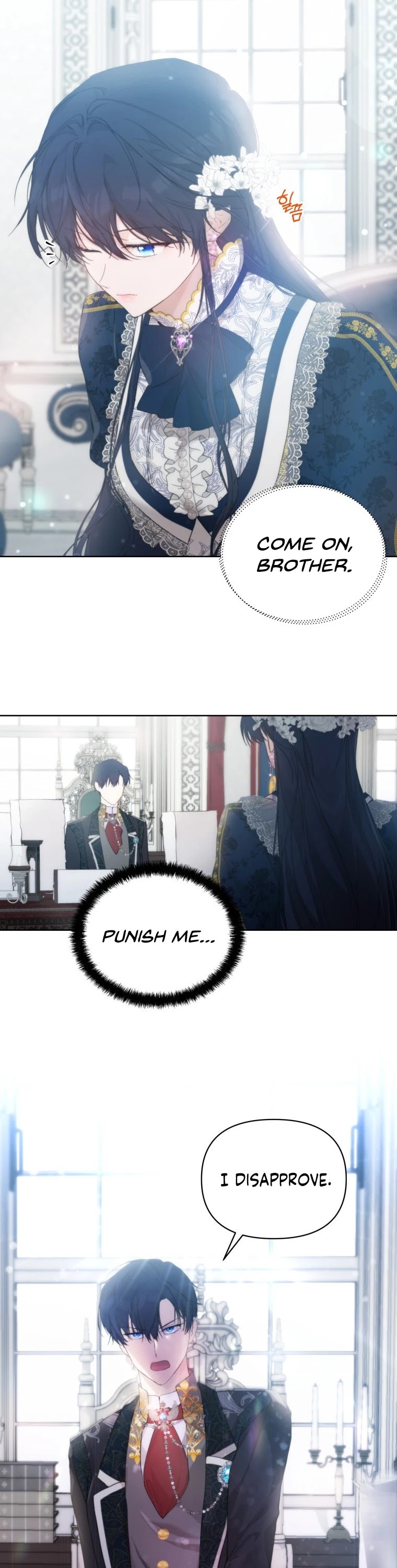 Leylin Of Turin chapter 28 page 8