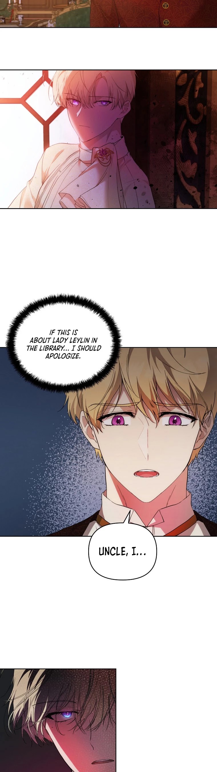 Leylin Of Turin chapter 29 page 8