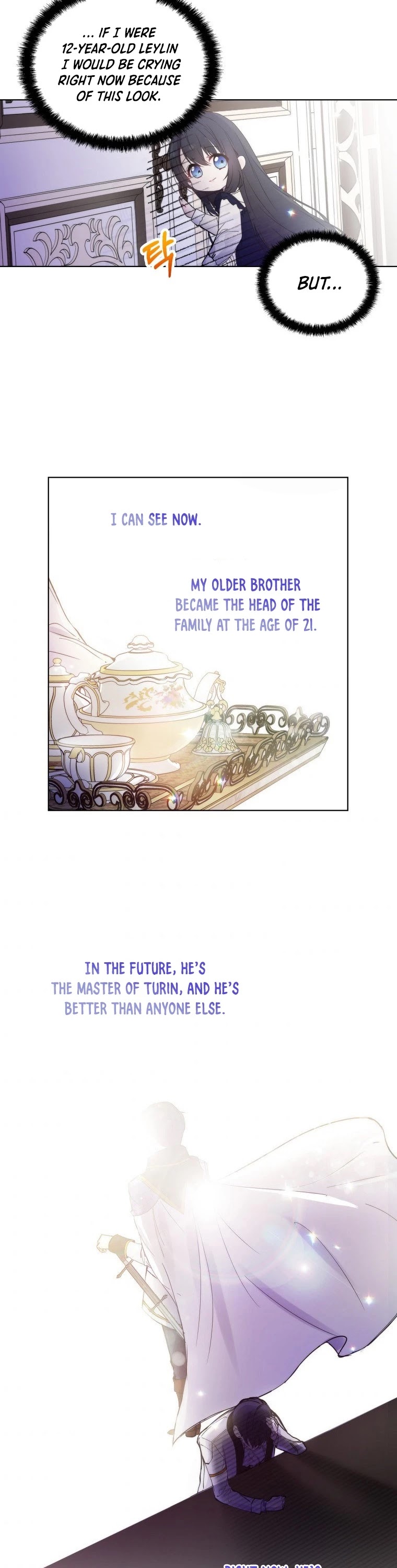 Leylin Of Turin chapter 3 page 14