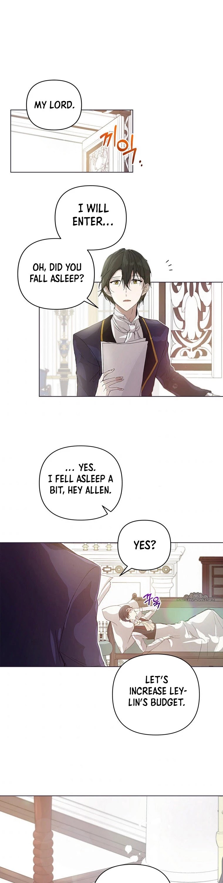 Leylin Of Turin chapter 3 page 2