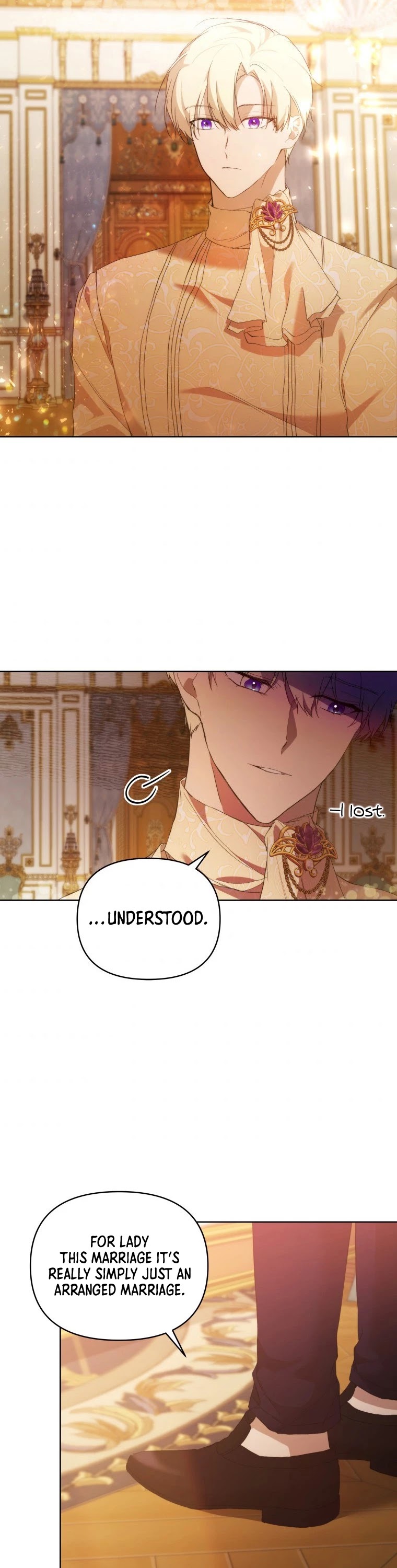 Leylin Of Turin chapter 30 page 22