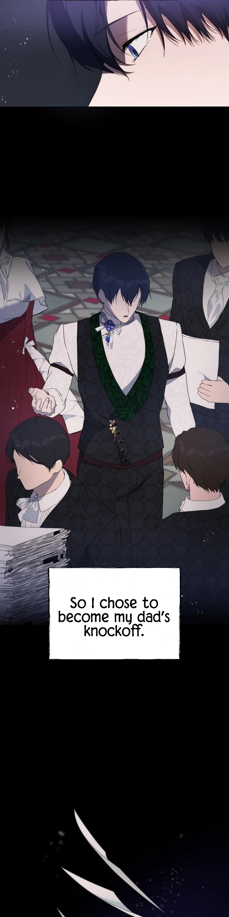 Leylin Of Turin chapter 32 page 14