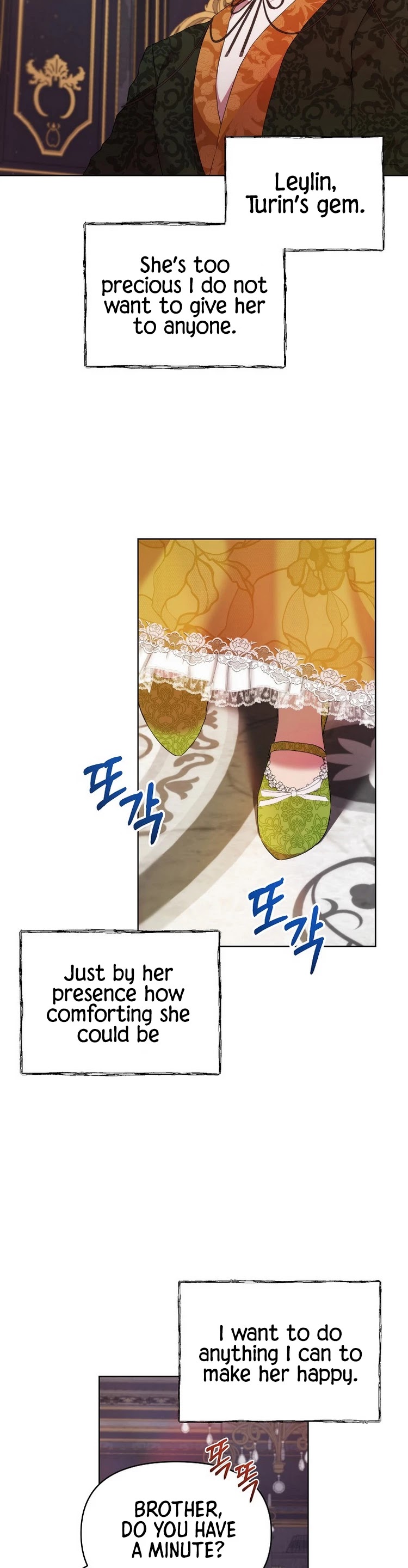 Leylin Of Turin chapter 32 page 19