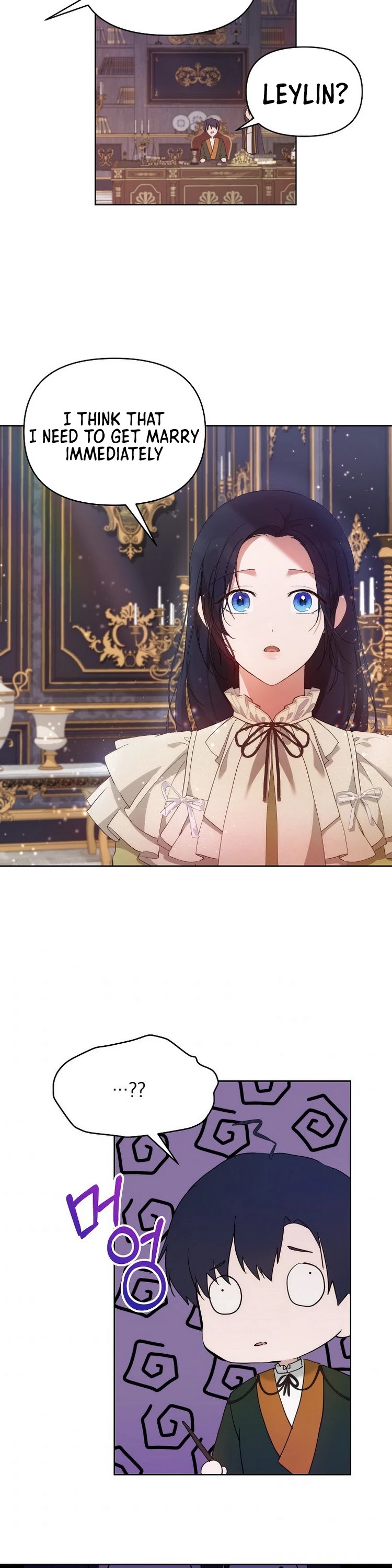 Leylin Of Turin chapter 32 page 20