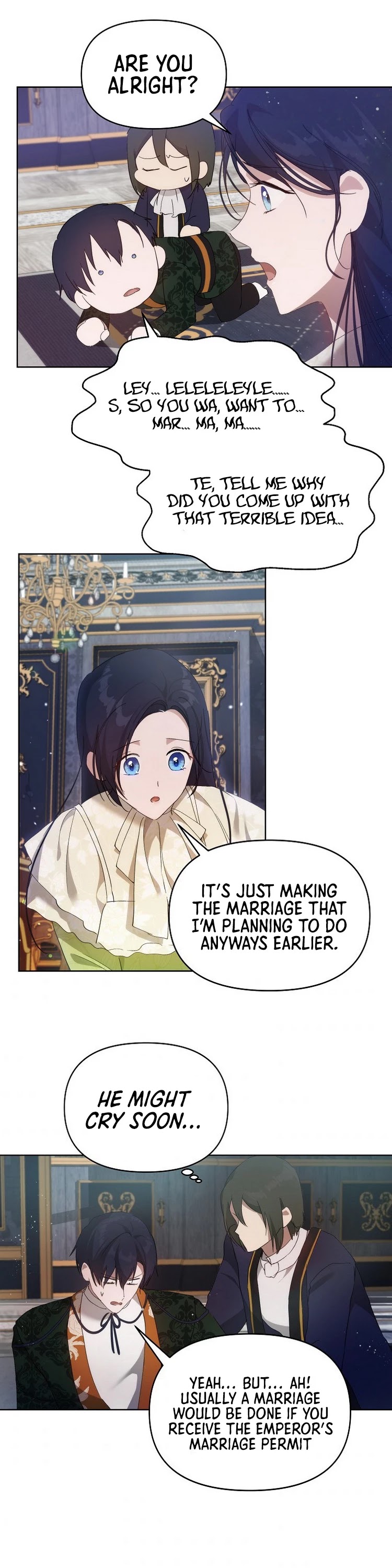 Leylin Of Turin chapter 32 page 23