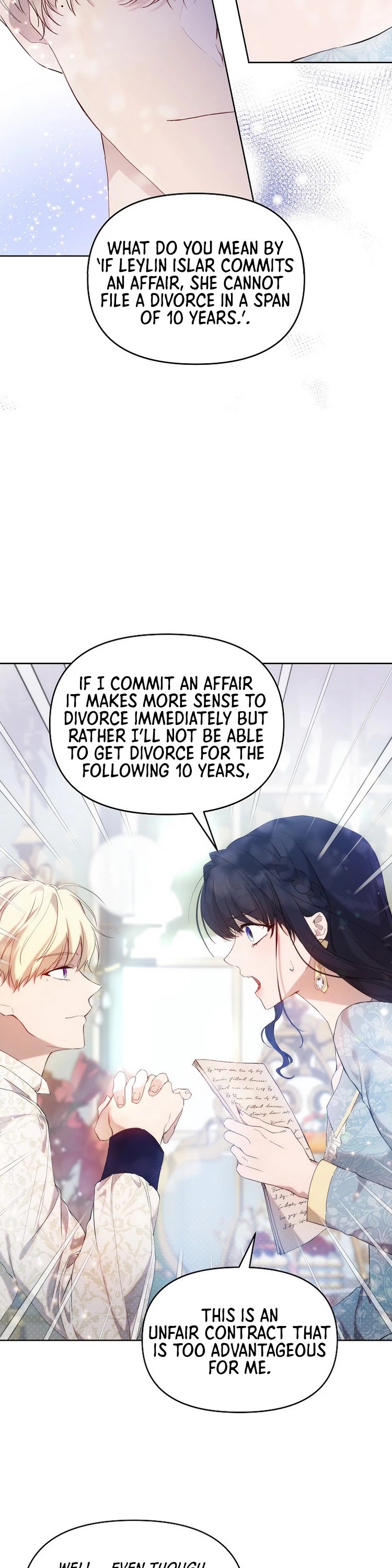 Leylin Of Turin chapter 33 page 10