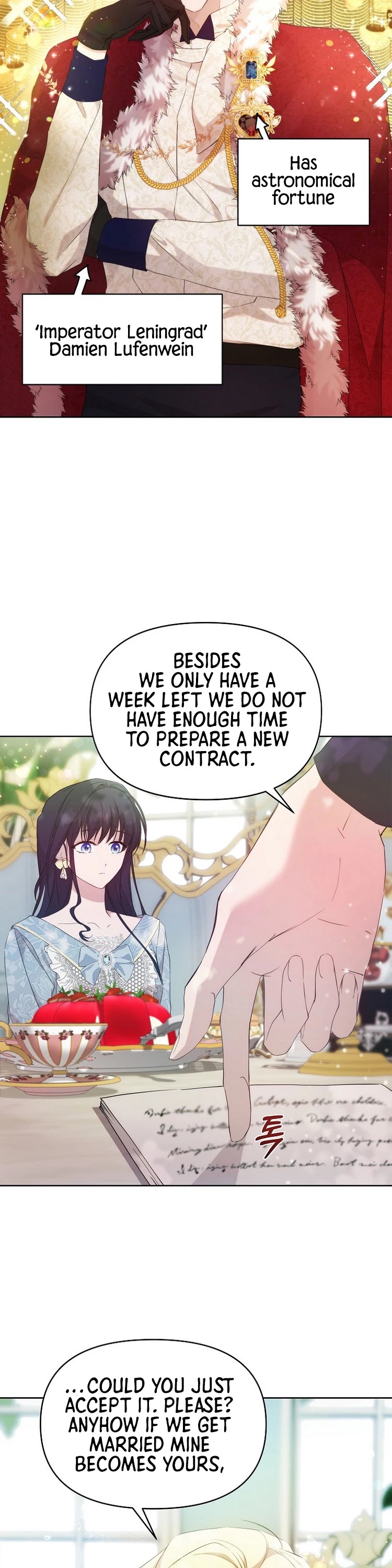 Leylin Of Turin chapter 33 page 22