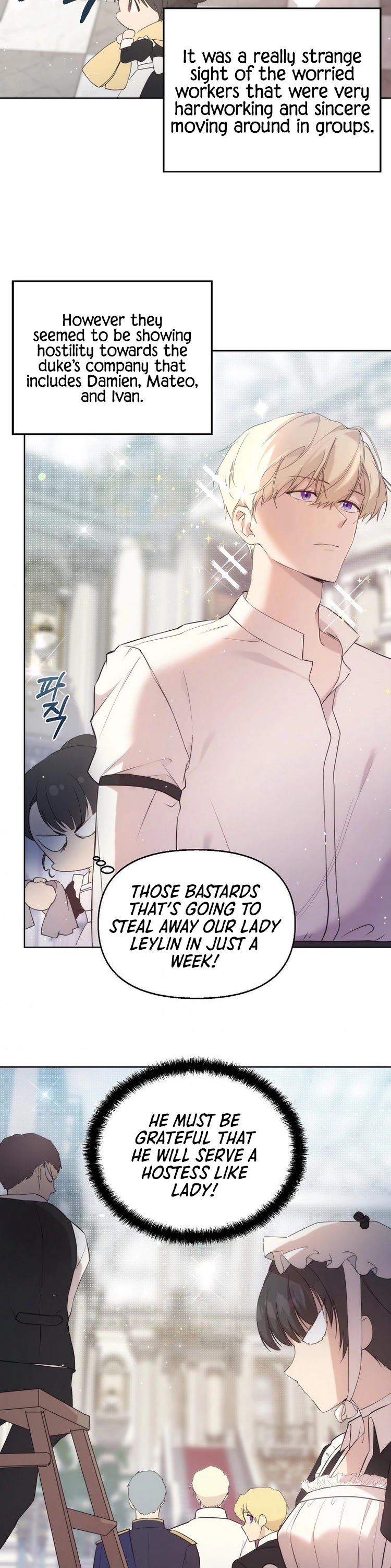 Leylin Of Turin chapter 34 page 18