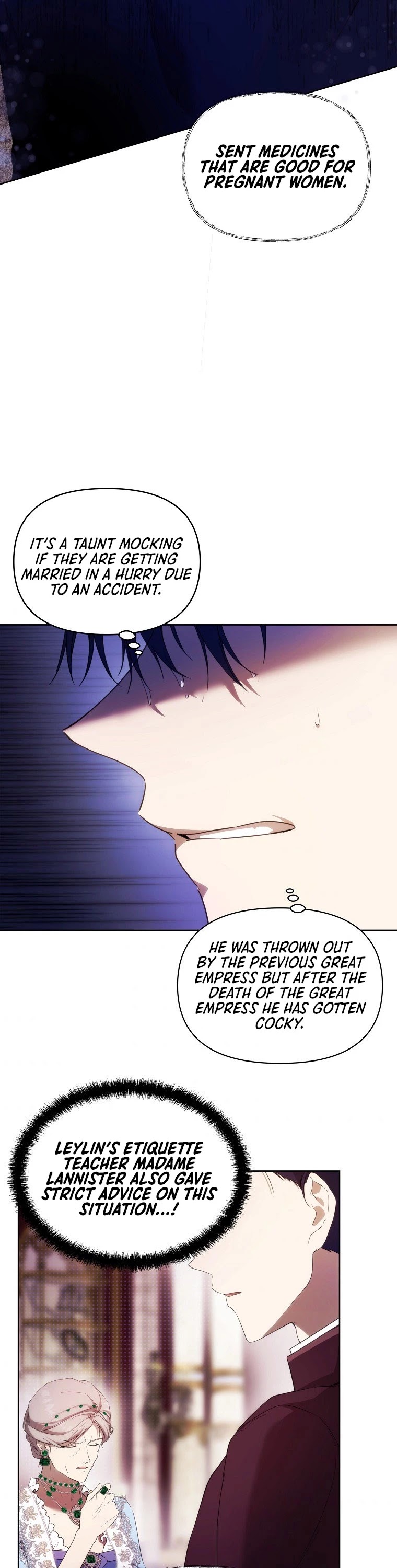 Leylin Of Turin chapter 35 page 18