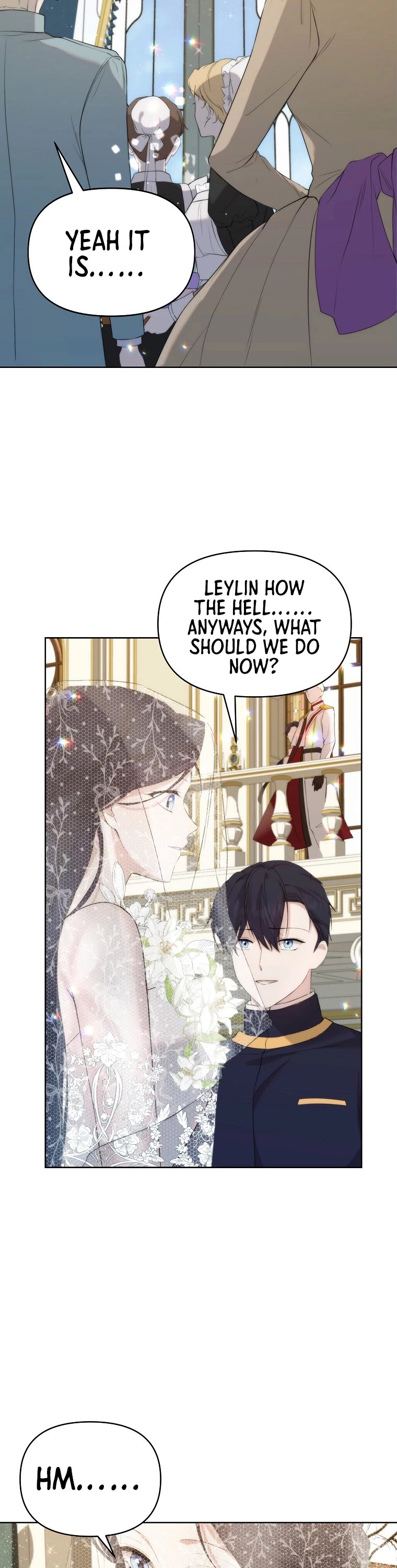 Leylin Of Turin chapter 35 page 35