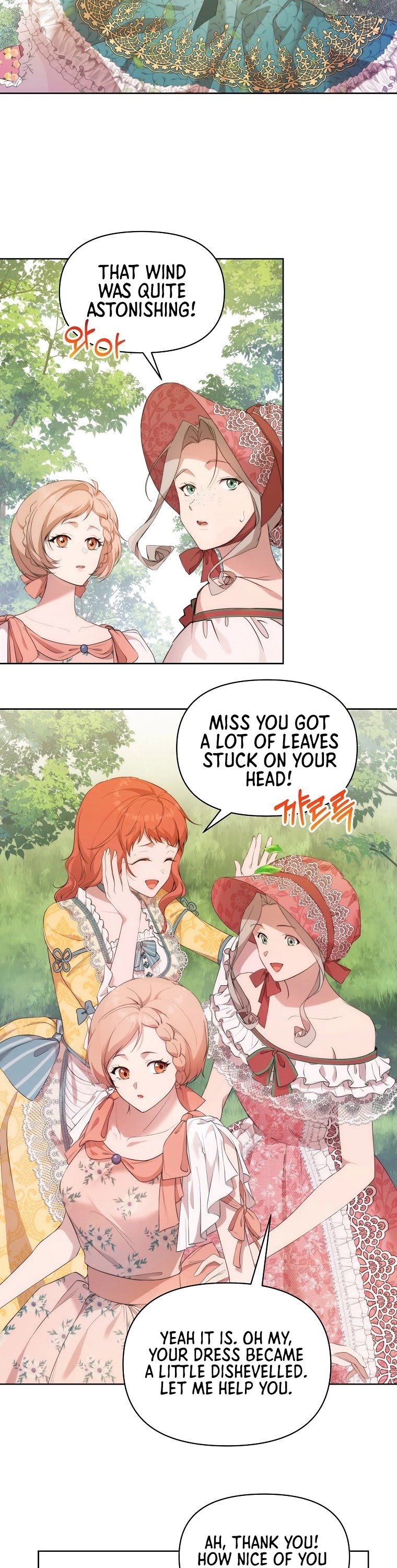 Leylin Of Turin chapter 36 page 10