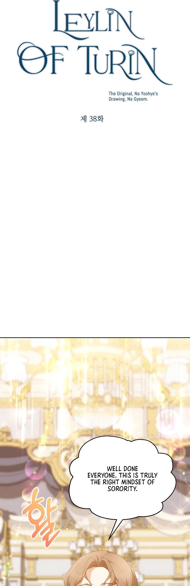 Leylin Of Turin chapter 38 page 8