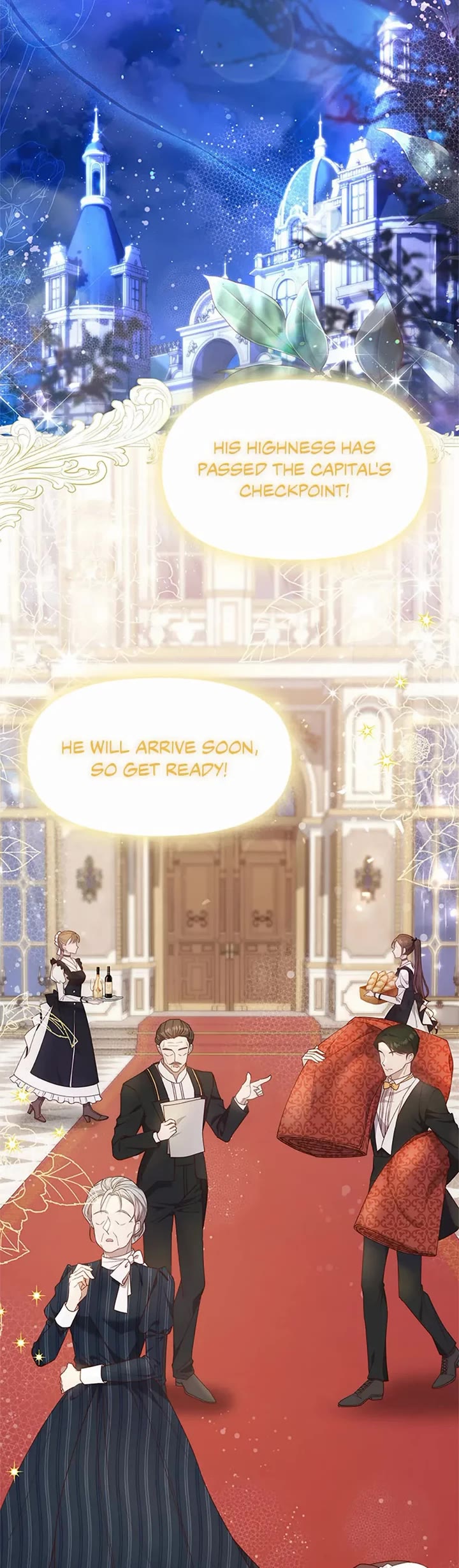 Leylin Of Turin chapter 39 page 14