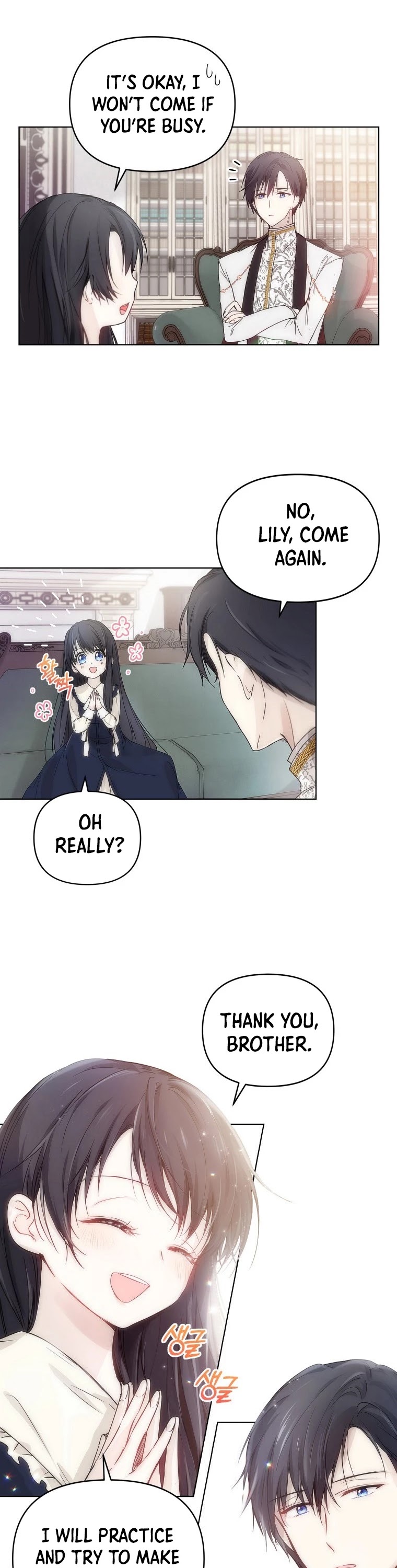 Leylin Of Turin chapter 4 page 6