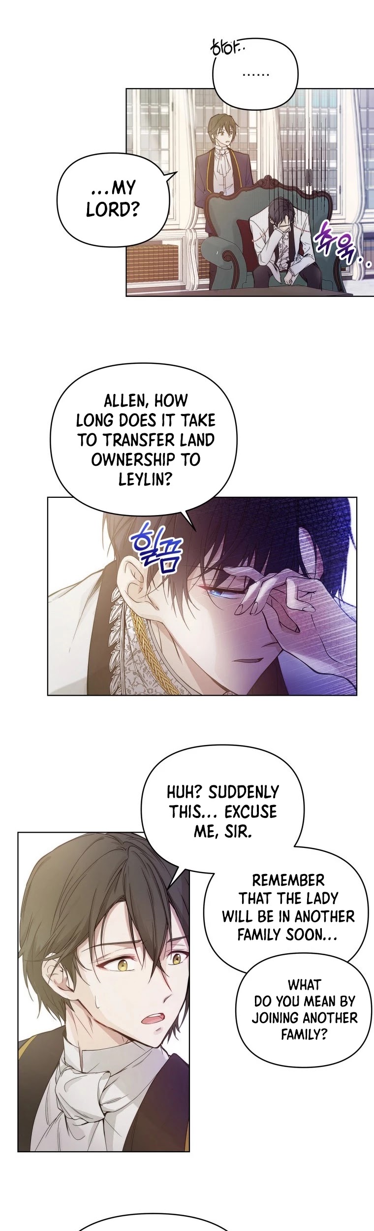 Leylin Of Turin chapter 4 page 8