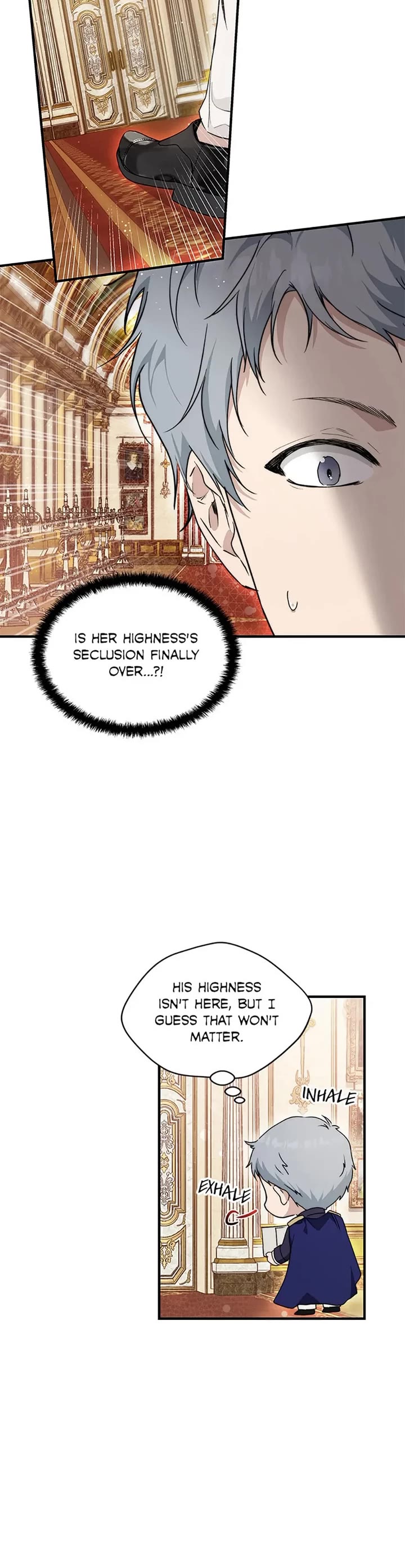 Leylin Of Turin chapter 45 page 30