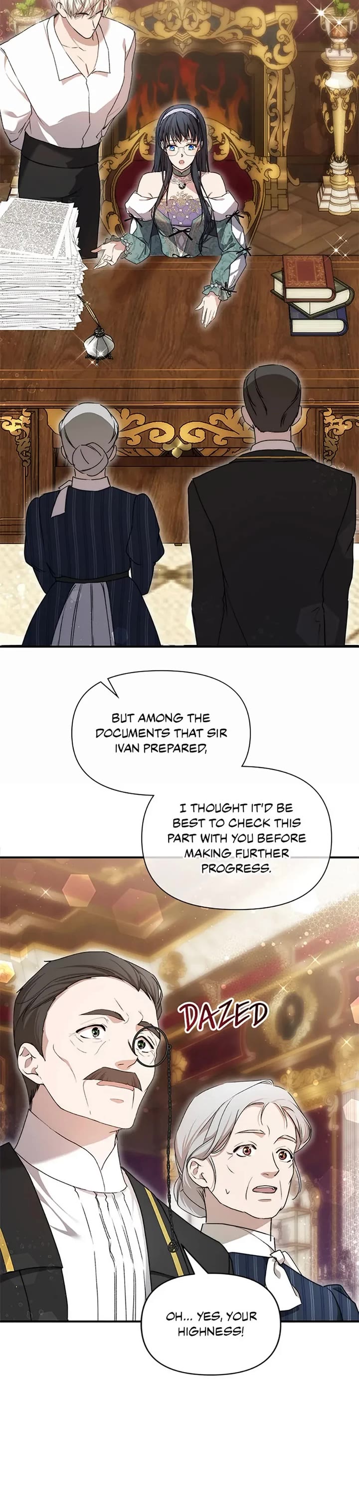 Leylin Of Turin chapter 46 page 12