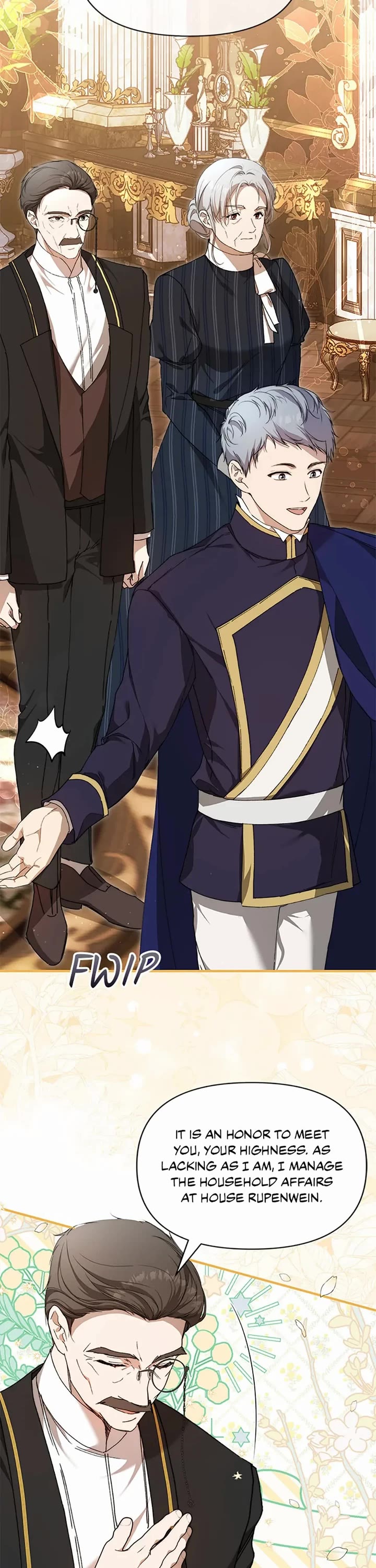 Leylin Of Turin chapter 46 page 8