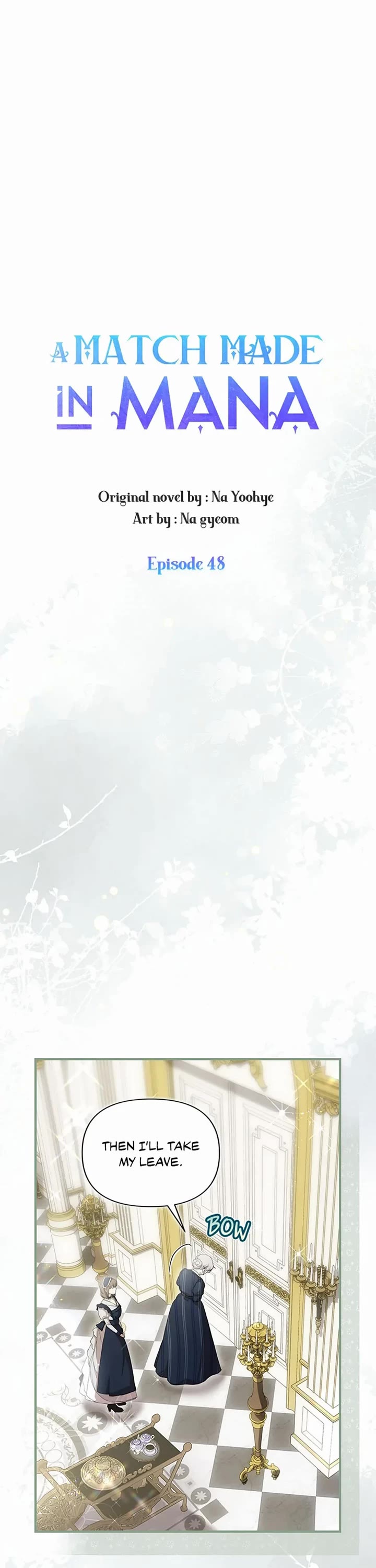 Leylin Of Turin chapter 48 page 1