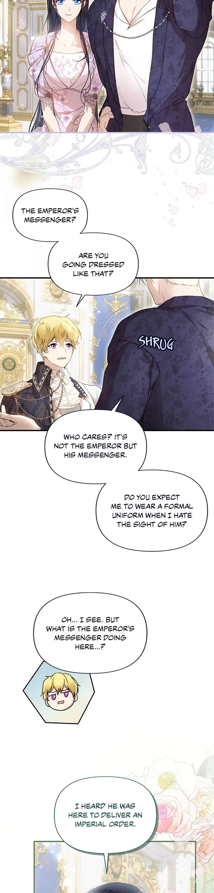 Leylin Of Turin chapter 48 page 21