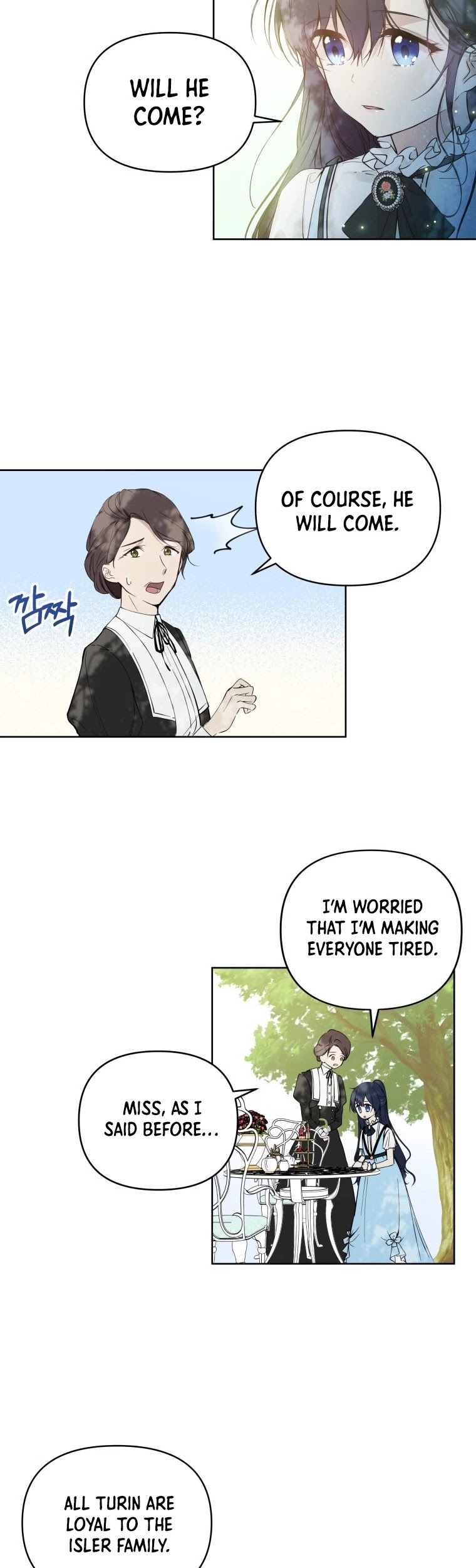 Leylin Of Turin chapter 5 page 21